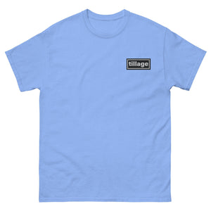The Tractor Mugs Store Carolina Blue / S 'OASIS' Tillage Unisex Classic Tee Quality Farmers Merch