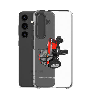 The Tractor Mugs Store Case 1494 | Clear Case for Samsung® Quality Farmers Merch