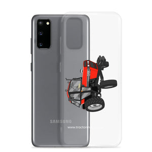 The Tractor Mugs Store Case 1494 | Clear Case for Samsung® Quality Farmers Merch