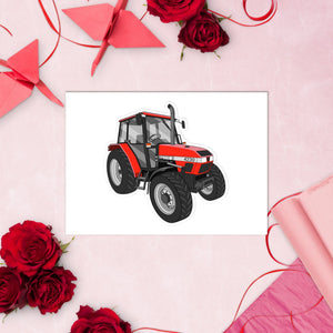 The Tractor Mugs Store Case 4230 | Sticker sheet Quality Farmers Merch