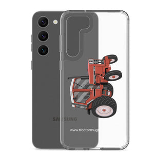 The Tractor Mugs Store Case 685 XL |  Clear Case for Samsung® Quality Farmers Merch