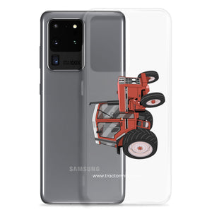 The Tractor Mugs Store Case 685 XL |  Clear Case for Samsung® Quality Farmers Merch