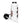 The Tractor Mugs Store Case 885 XL | Stainless Steel Water Bottle Quality Farmers Merch