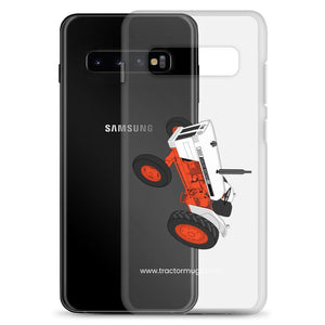 The Tractor Mugs Store Case David Brown 995 (1973) | Clear Case for Samsung® Quality Farmers Merch
