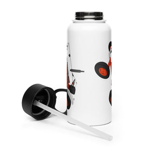 The Tractor Mugs Store Case David Brown 995 (1973) | Stainless Steel Water Bottle Quality Farmers Merch