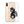 The Tractor Mugs Store Case IH 195 CVX Black | Clear Case for iPhone® Quality Farmers Merch