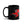 The Tractor Mugs Store Case IH Axial Flow 2188 Harvester | Black Glossy Mug Quality Farmers Merch