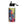 The Tractor Mugs Store CASE MX 130 | Splash Art Stainless steel water bottle with a straw lid Quality Farmers Merch