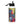 The Tractor Mugs Store CASE MX 130 | Splash Art Stainless steel water bottle with a straw lid Quality Farmers Merch