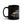 The Tractor Mugs Store Challenger NT765A Crawler | Black Glossy Mug Quality Farmers Merch