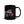 The Tractor Mugs Store Class Axion 960 | Black Glossy Mug Quality Farmers Merch