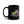 The Tractor Mugs Store Class Terion 12.650 Terra Trac | Black Glossy Mug Quality Farmers Merch