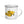 The Tractor Mugs Store Clayson 8060 Combine Harvester | Enamel Mug Quality Farmers Merch