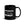 The Tractor Mugs Store Congrats On The New Robot  | Black Glossy Mug Quality Farmers Merch