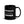 The Tractor Mugs Store Congrats You Married a Farmer | Black Glossy Mug Quality Farmers Merch