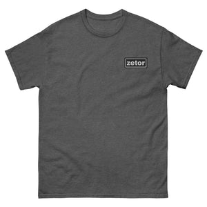 The Tractor Mugs Store Dark Heather / S 'OASIS' Zetor Unisex Classic Tee Quality Farmers Merch