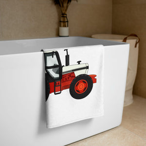 The Tractor Mugs Store David Brown 1490 4WD | Towel Quality Farmers Merch