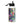 The Tractor Mugs Store Deutz-Fahr 9340 Splash Art | Stainless steel water bottle with a straw lid Quality Farmers Merch