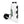 The Tractor Mugs Store Deutz - Fahr Agrotron 7250 Ttv  | Stainless Steel Water Bottle Quality Farmers Merch