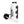 The Tractor Mugs Store Deutz - Fahr Agrotron 7250 Ttv  | Stainless Steel Water Bottle Quality Farmers Merch
