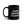 The Tractor Mugs Store EASILY ATTRACTED TO FARMERS | Black Glossy Mug Quality Farmers Merch