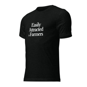 The Tractor Mugs Store Easily Attracted to Farmers | T-shirt Quality Farmers Merch