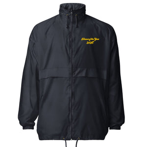 The Tractor Mugs Store Farmer of The Year 2026 | Unisex windbreaker Quality Farmers Merch