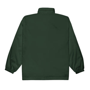 The Tractor Mugs Store Farmer of The Year 2026 | Unisex windbreaker Quality Farmers Merch