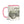 The Tractor Mugs Store Fendt 308 LSA 4WD Pencil Sketch | Mug with Color Inside Quality Farmers Merch