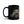 The Tractor Mugs Store Fendt 620 Vario | Black Glossy Mug Quality Farmers Merch