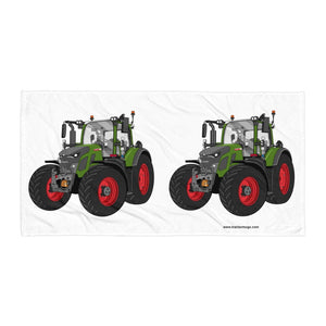 The Tractor Mugs Store Fendt 620 Vario | Towel Quality Farmers Merch