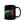 The Tractor Mugs Store Fendt Farmer 2 (1960) | Black Glossy Mug Quality Farmers Merch
