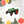 The Tractor Mugs Store Fendt Farmer 2 (1960) | Sticker sheet Quality Farmers Merch