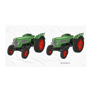The Tractor Mugs Store Fendt Farmer 2 (1960) | Towel Quality Farmers Merch