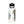 The Tractor Mugs Store Fendt Farmer 308 C Watercolor | Stainless steel water bottle with a straw lid Quality Farmers Merch