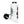 The Tractor Mugs Store Fendt Farmer TURBOMATIK 307 LSA  | Stainless Steel Water Bottle Quality Farmers Merch