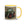 The Tractor Mugs Store Fendt Favorit 818 Oil Painting | Mug with Color Inside Quality Farmers Merch