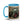 The Tractor Mugs Store Fendt Favorit 818 Oil Painting | Mug with Color Inside Quality Farmers Merch