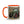 The Tractor Mugs Store Fendt Favorit 818 Oil Painting | Mug with Color Inside Quality Farmers Merch