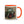 The Tractor Mugs Store Fendt Favorit 818 Oil Painting | Mug with Color Inside Quality Farmers Merch