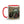 The Tractor Mugs Store Fendt Favorit 818 Oil Painting | Mug with Color Inside Quality Farmers Merch