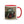 The Tractor Mugs Store Fendt Favorit 818 Oil Painting | Mug with Color Inside Quality Farmers Merch