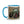 The Tractor Mugs Store Fendt Favorit 818 Oil Painting | Mug with Color Inside Quality Farmers Merch