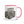 The Tractor Mugs Store Fendt Favorit 818 Pencil Sketch | Mug with Color Inside Quality Farmers Merch
