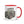 The Tractor Mugs Store Fendt Favorit 818 Pencil Sketch | Mug with Color Inside Quality Farmers Merch