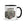 The Tractor Mugs Store Fendt Favorit 818 Pencil Sketch | Mug with Color Inside Quality Farmers Merch