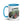 The Tractor Mugs Store Fendt Favorit 818 Watercolor | Mug with Color Inside Quality Farmers Merch