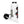 The Tractor Mugs Store Fendt Vario 313 | Stainless Steel Water Bottle Quality Farmers Merch