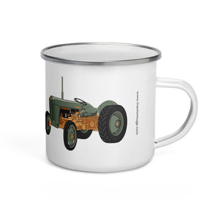 The Tractor Mugs Store Ferguson FE 35 | Enamel Mug Quality Farmers Merch