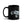 The Tractor Mugs Store Ferguson TE 20 | Black Glossy Mug Quality Farmers Merch